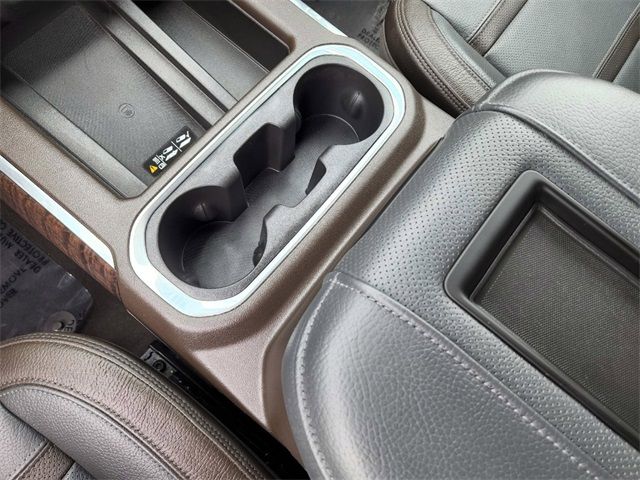 2021 GMC SIERRA K1500 DENALI 1GTU9FEL9MZ165320