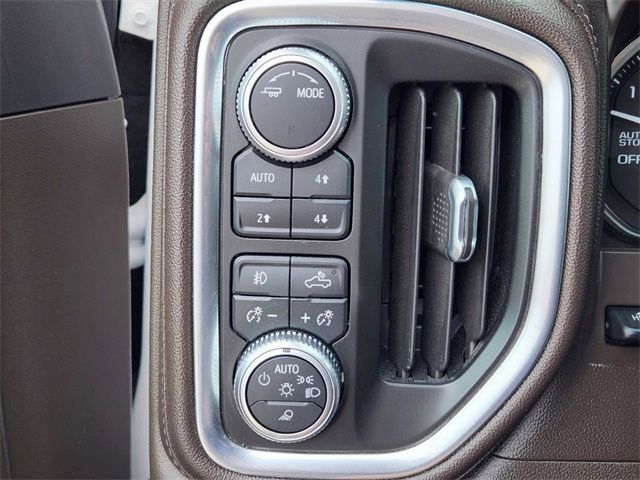 2021 GMC SIERRA K1500 DENALI 1GTU9FEL9MZ165320