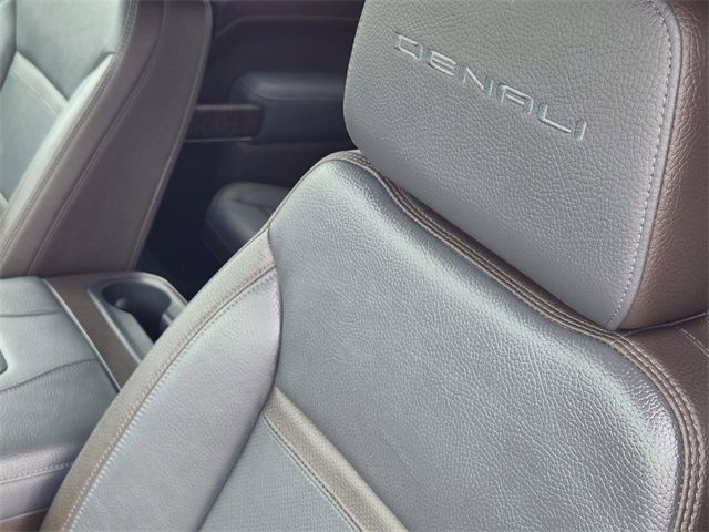 2021 GMC SIERRA K1500 DENALI 1GTU9FEL9MZ165320
