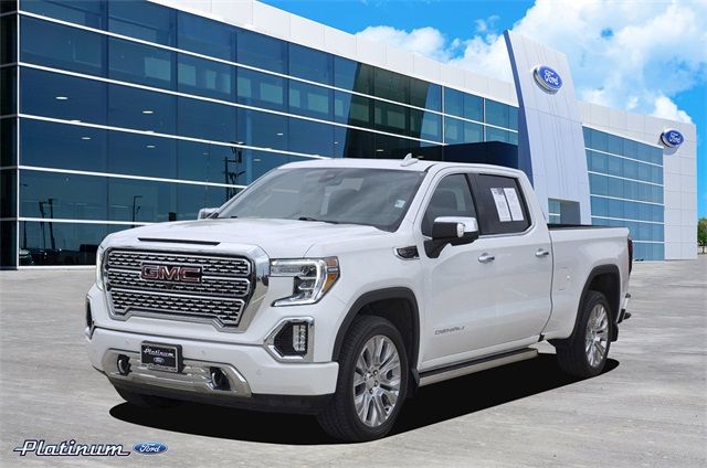2021 GMC SIERRA K1500 DENALI 1GTU9FEL9MZ165320