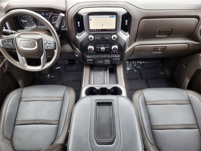 2021 GMC SIERRA K1500 DENALI 1GTU9FEL9MZ165320