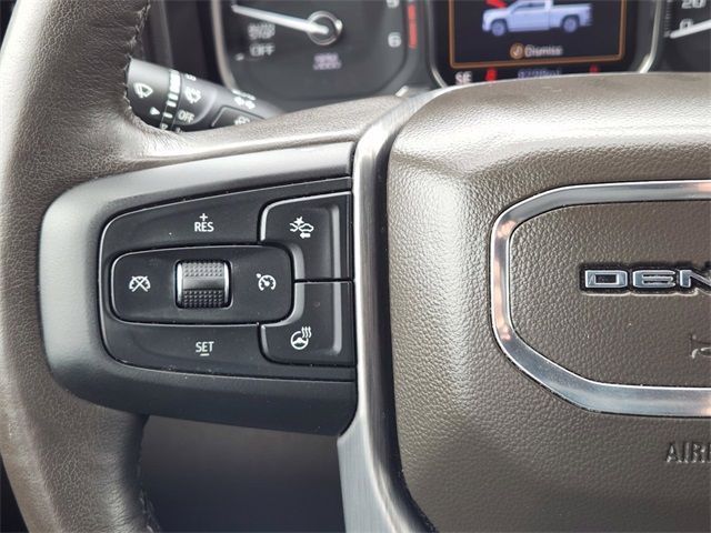 2021 GMC SIERRA K1500 DENALI 1GTU9FEL9MZ165320