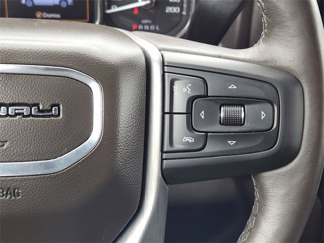 2021 GMC SIERRA K1500 DENALI 1GTU9FEL9MZ165320