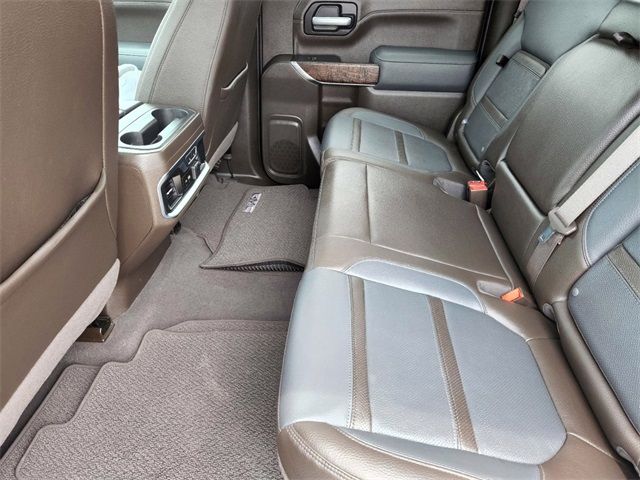 2021 GMC SIERRA K1500 DENALI 1GTU9FEL9MZ165320