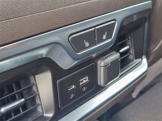 2021 GMC SIERRA K1500 DENALI 1GTU9FEL9MZ165320
