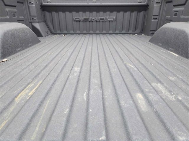 2021 GMC SIERRA K1500 DENALI 1GTU9FEL9MZ165320
