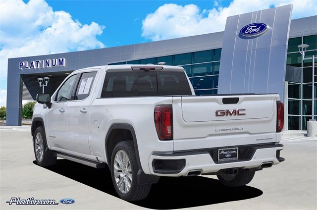 2021 GMC SIERRA K1500 DENALI 1GTU9FEL9MZ165320