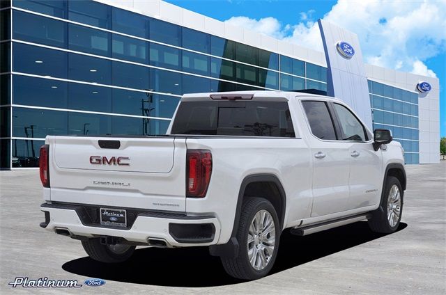 2021 GMC SIERRA K1500 DENALI 1GTU9FEL9MZ165320