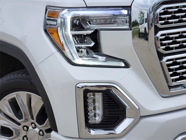 2021 GMC SIERRA K1500 DENALI 1GTU9FEL9MZ165320