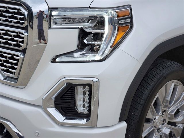 2021 GMC SIERRA K1500 DENALI 1GTU9FEL9MZ165320