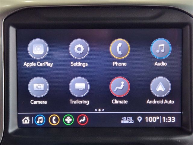 2019 CHEVROLET SILVERADO K1500 LT TRAIL BOSS 3GCPYFED8KG276768