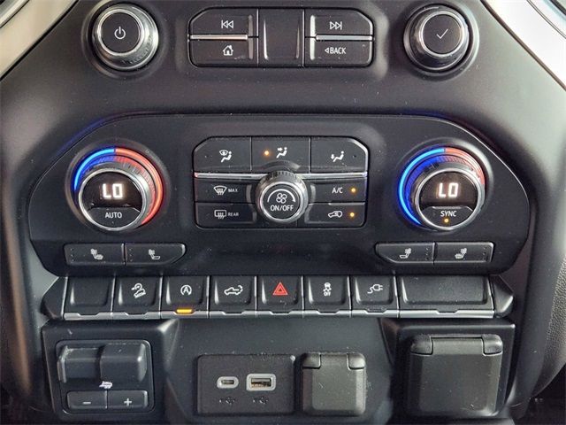 2019 CHEVROLET SILVERADO K1500 LT TRAIL BOSS 3GCPYFED8KG276768