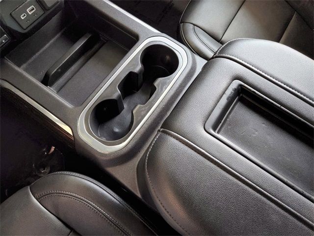 2019 CHEVROLET SILVERADO K1500 LT TRAIL BOSS 3GCPYFED8KG276768