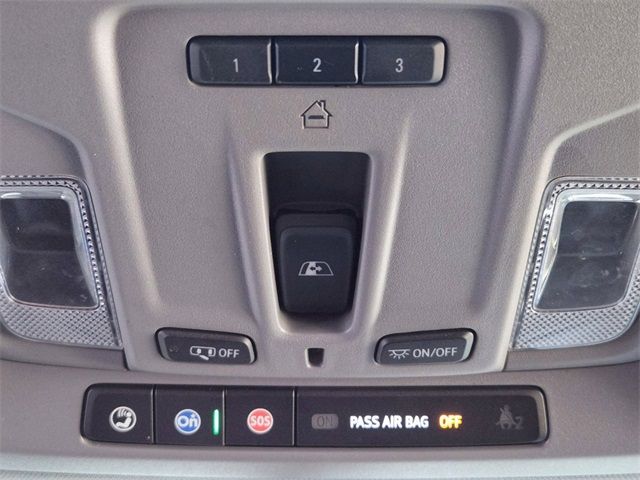 2019 CHEVROLET SILVERADO K1500 LT TRAIL BOSS 3GCPYFED8KG276768