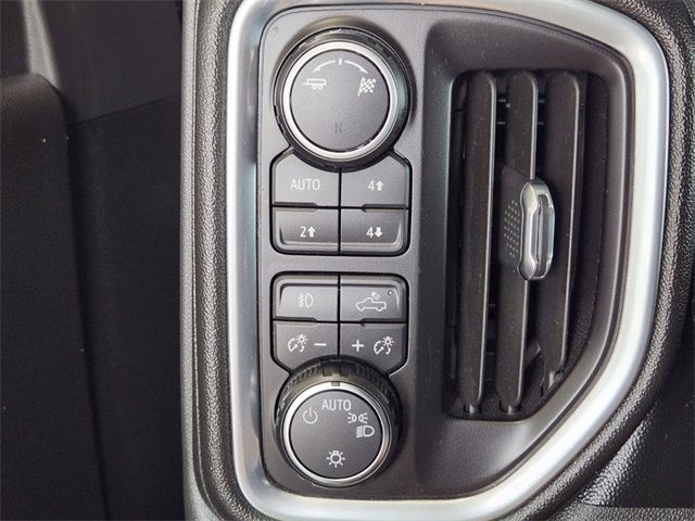 2019 CHEVROLET SILVERADO K1500 LT TRAIL BOSS 3GCPYFED8KG276768