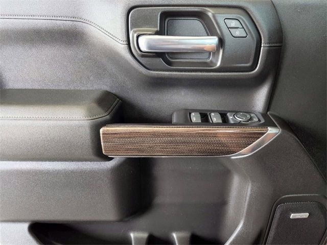 2019 CHEVROLET SILVERADO K1500 LT TRAIL BOSS 3GCPYFED8KG276768