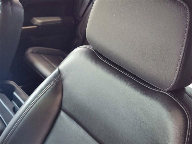 2019 CHEVROLET SILVERADO K1500 LT TRAIL BOSS 3GCPYFED8KG276768
