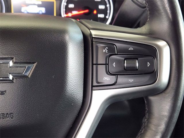 2019 CHEVROLET SILVERADO K1500 LT TRAIL BOSS 3GCPYFED8KG276768