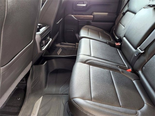 2019 CHEVROLET SILVERADO K1500 LT TRAIL BOSS 3GCPYFED8KG276768