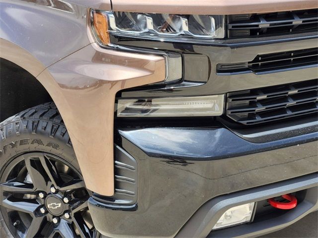 2019 CHEVROLET SILVERADO K1500 LT TRAIL BOSS 3GCPYFED8KG276768