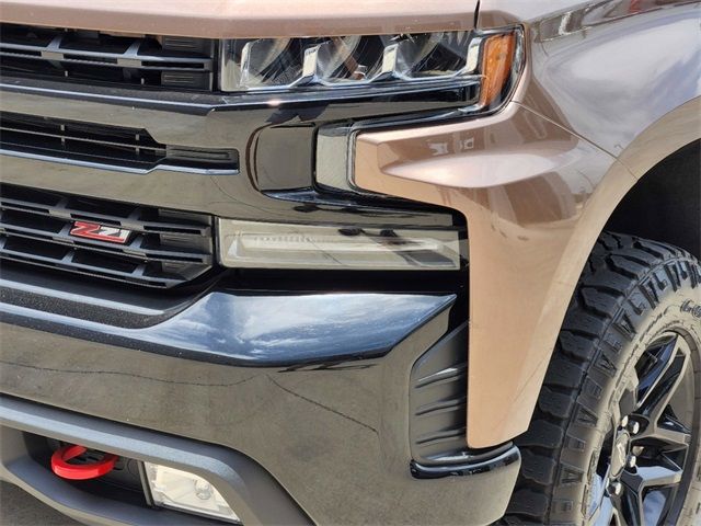 2019 CHEVROLET SILVERADO K1500 LT TRAIL BOSS 3GCPYFED8KG276768