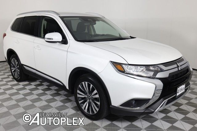 2020 MITSUBISHI OUTLANDER SE/SEL/LE JA4AD3A30LZ005096