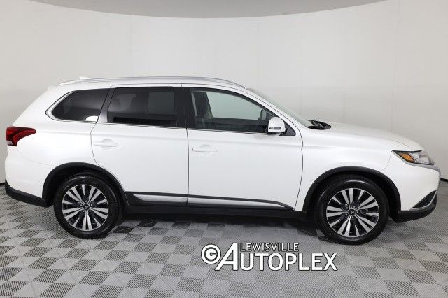2020 MITSUBISHI OUTLANDER SE/SEL/LE JA4AD3A30LZ005096