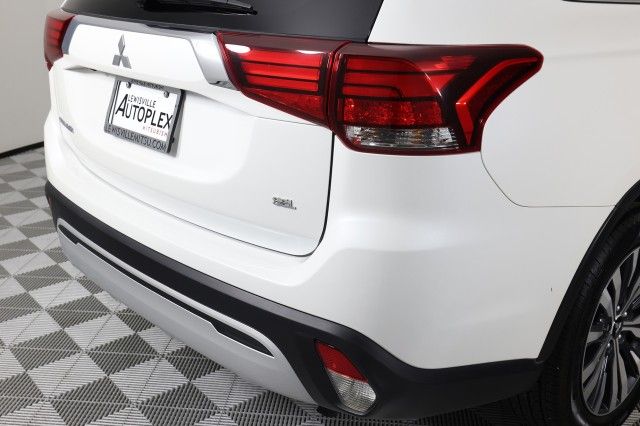 2020 MITSUBISHI OUTLANDER SE/SEL/LE JA4AD3A30LZ005096