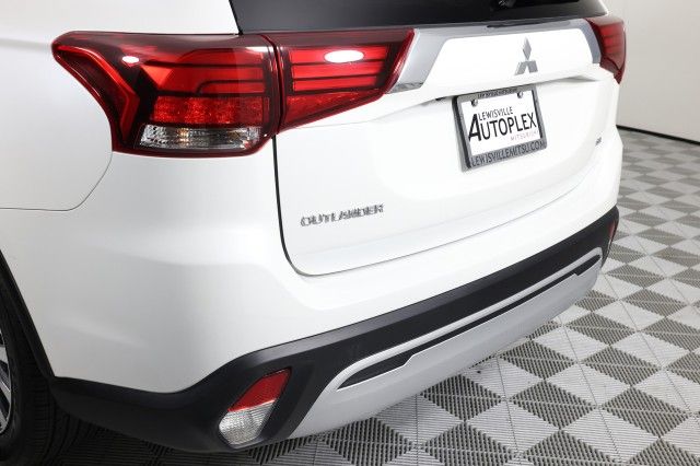 2020 MITSUBISHI OUTLANDER SE/SEL/LE JA4AD3A30LZ005096