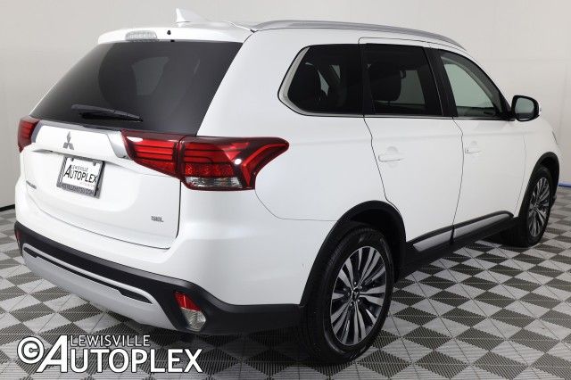 2020 MITSUBISHI OUTLANDER SE/SEL/LE JA4AD3A30LZ005096