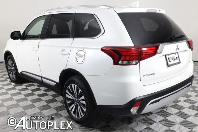2020 MITSUBISHI OUTLANDER SE/SEL/LE JA4AD3A30LZ005096