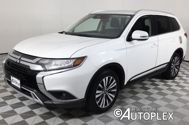 2020 MITSUBISHI OUTLANDER SE/SEL/LE JA4AD3A30LZ005096