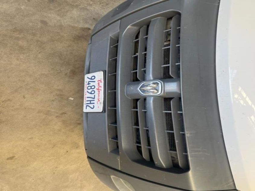 2018 RAM PROMASTER CARGO VAN 3C6TRVCG0JE138632