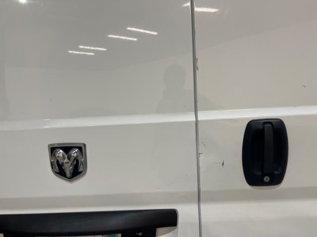 2018 RAM PROMASTER CARGO VAN 3C6TRVCG0JE138632