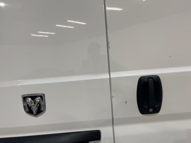 2018 RAM PROMASTER CARGO VAN 3C6TRVCG0JE138632