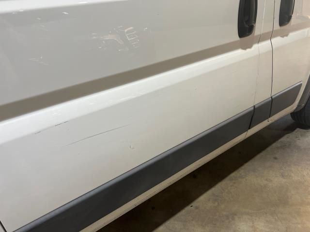 2018 RAM PROMASTER CARGO VAN 3C6TRVCG0JE138632