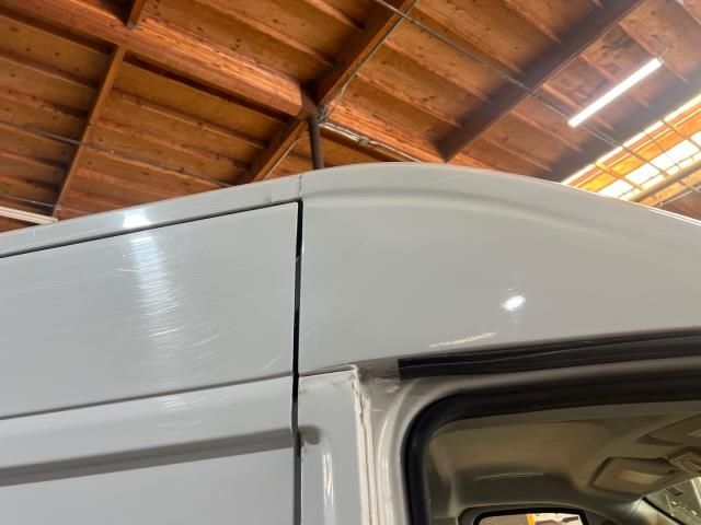 2018 RAM PROMASTER CARGO VAN 3C6TRVCG0JE138632