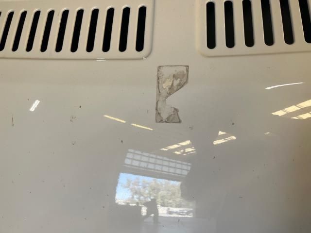 2018 RAM PROMASTER CARGO VAN 3C6TRVCG0JE138632
