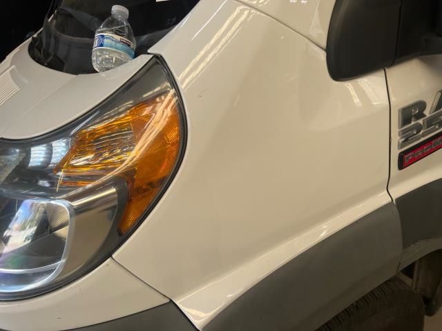2018 RAM PROMASTER CARGO VAN 3C6TRVCG0JE138632