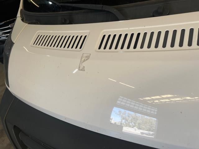 2018 RAM PROMASTER CARGO VAN 3C6TRVCG0JE138632