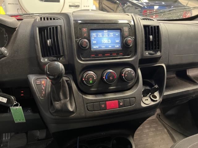 2018 RAM PROMASTER CARGO VAN 3C6TRVCG0JE138632