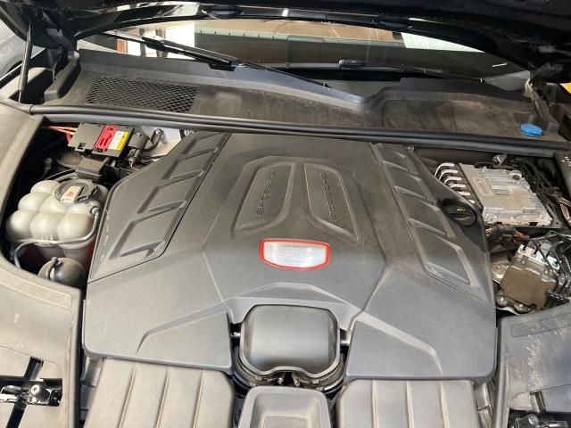 2019 PORSCHE CAYENNE TURBO WP1AF2AY2KDA80804