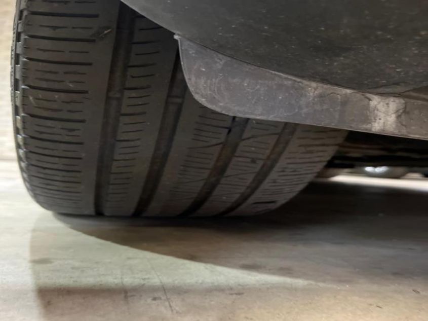 2019 PORSCHE CAYENNE TURBO WP1AF2AY2KDA80804