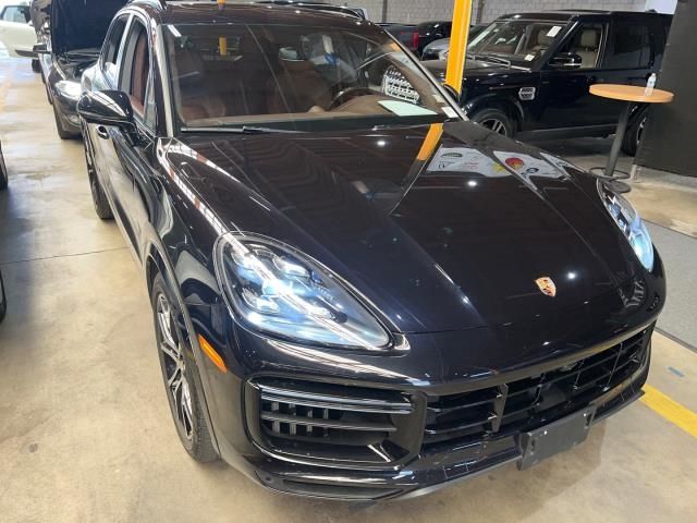 2019 PORSCHE CAYENNE TURBO WP1AF2AY2KDA80804