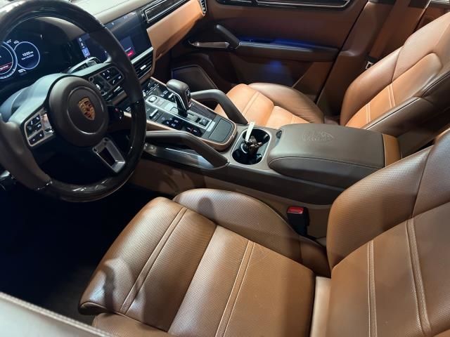 2019 PORSCHE CAYENNE TURBO WP1AF2AY2KDA80804