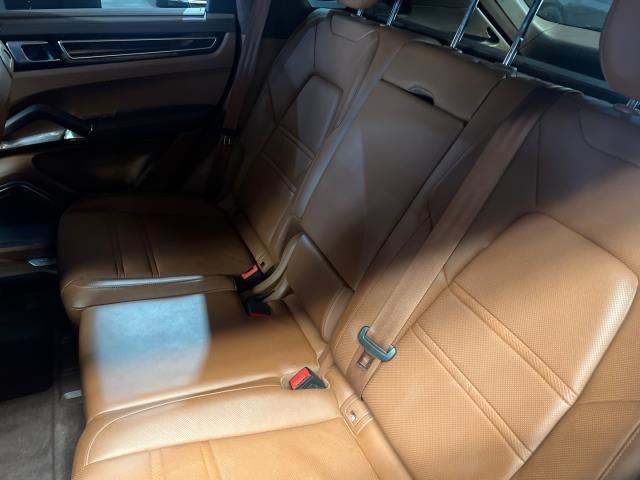 2019 PORSCHE CAYENNE TURBO WP1AF2AY2KDA80804