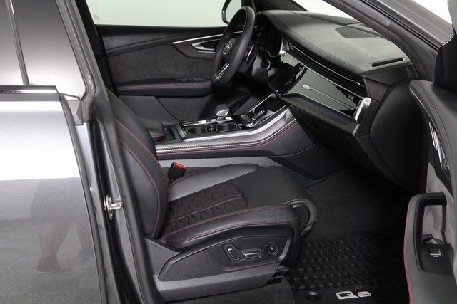 2020 AUDI RS Q8 WU1ARBF14LD023514