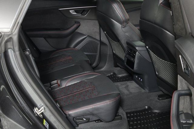 2020 AUDI RS Q8 WU1ARBF14LD023514