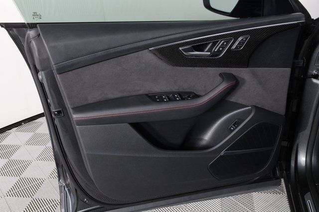 2020 AUDI RS Q8 WU1ARBF14LD023514