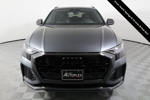 2020 AUDI RS Q8 WU1ARBF14LD023514